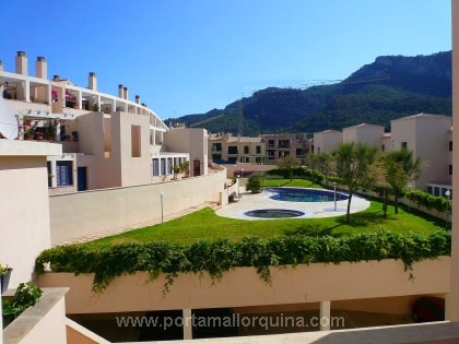 Apartamento en Andratx