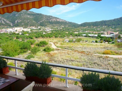 Apartamento en Andratx