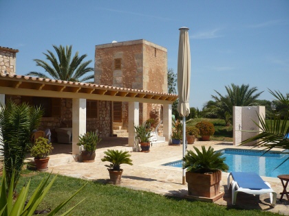 Finca en Campos