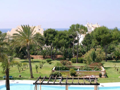 Apartamento en Santa Ponsa