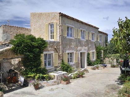 Finca en Portocolom