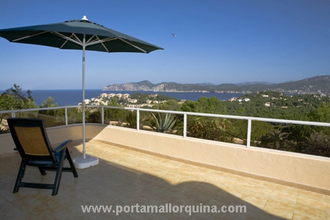 Apartamento en Santa Ponsa
