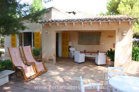 Villa en Cala Ratjada