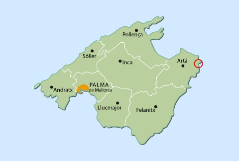 INMOBILIARIA MALLORCA CALA RATJADA inmobiliaria mallorca cala ratjada: