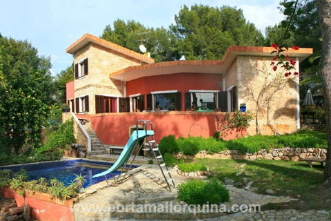 Villa en Portals Nous