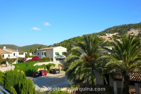 Apartamento en Puerto Andratx