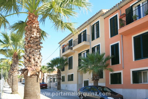 Apartamento en Santa Margalida