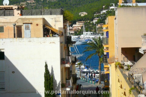 Apartamento en Puerto Andratx