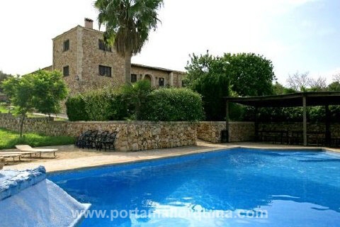Finca en Costitx