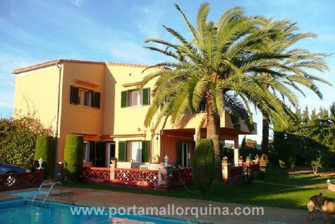 Finca en Binissalem