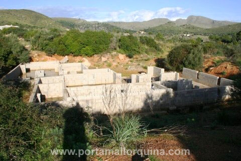 Finca en Arta