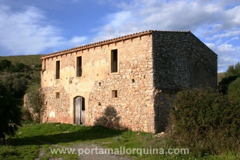 Finca en Arta