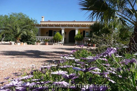 Finca en Llucmajor