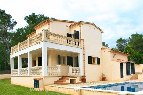 Villa en Crestatx para vender