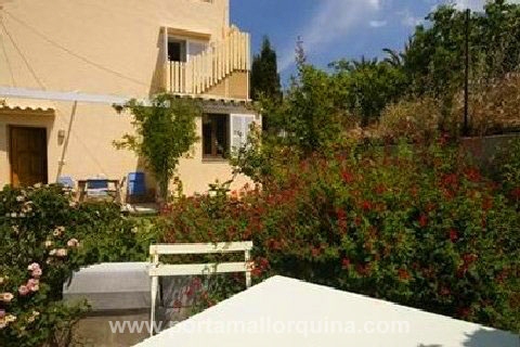 Apartamento en Puerto Andratx