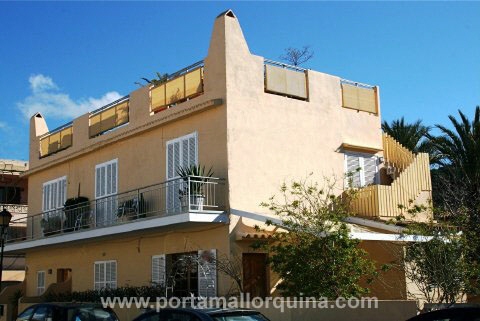 Villa en Puerto Andratx