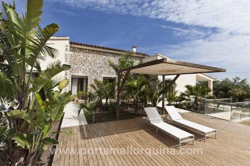 Finca en Alcudia