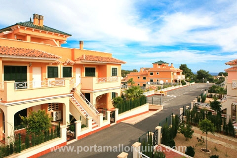Casa en Cales de Mallorca
