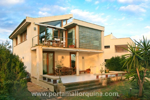 Villa en Alcudia
