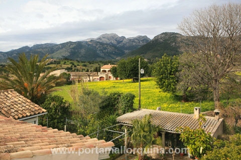 Casa en Campanet