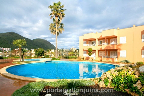 Apartamento en Alcudia