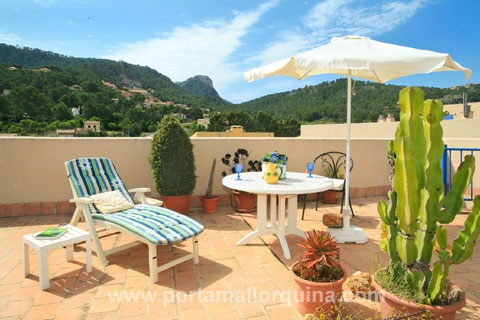 Apartamento en Puerto Andratx