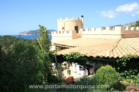 Villa en Costa de la Calma
