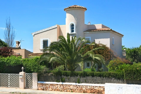 Villa en Sa Rapita
