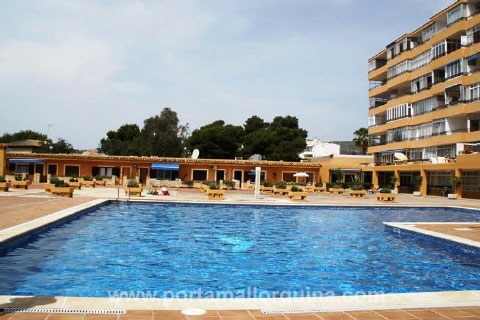 Apartamento en Son Caliu