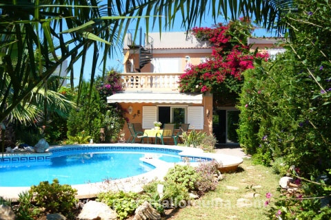 Casa en Bahia Azul