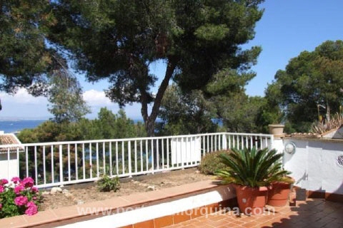 Apartamento en Cala Vinyas