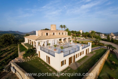 Finca en Arta