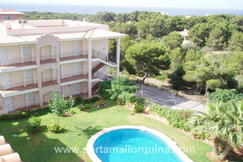 Apartamento en Vallgornera