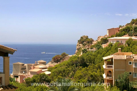 Apartamento en Puerto Andratx