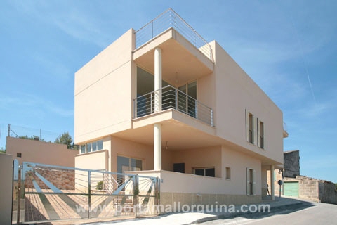 Apartamento en Maria de la Salut