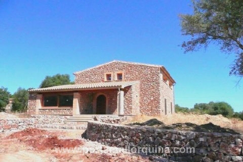 Finca en Llubi