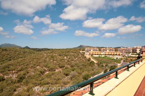 Apartamento en Cales de Mallorca