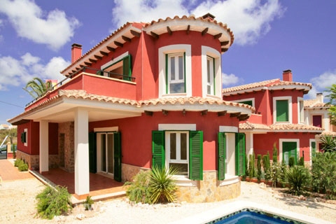 Casa en Cala Murada