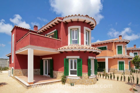 Casa en Cala Murada