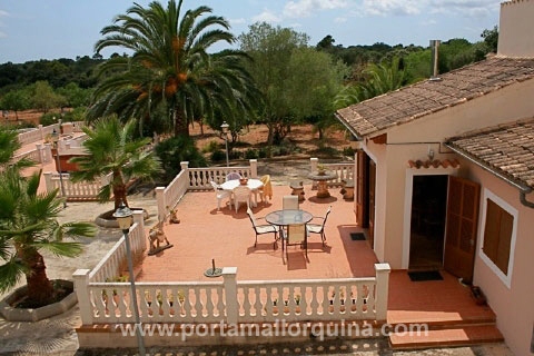 Finca en Porreres