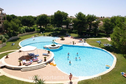 Apartamento en Santa Ponsa