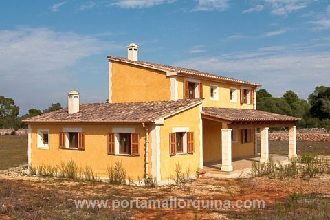 Finca en Algaida
