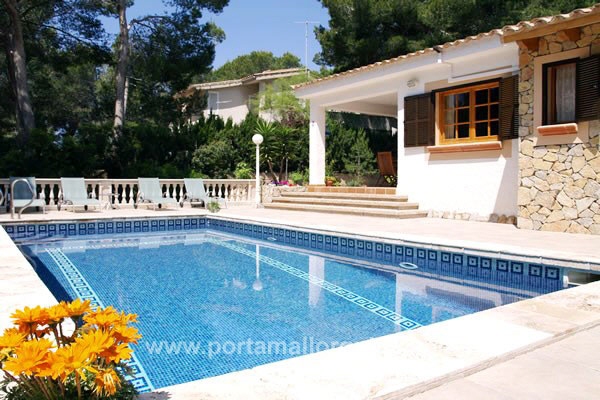 Villa en Costa de la Calma