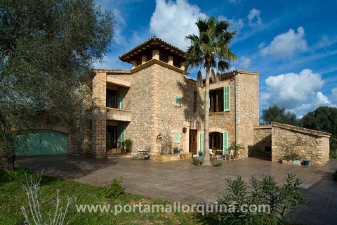 Finca en Capdepera
