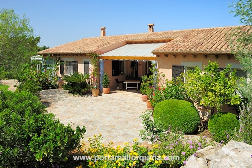 Finca en Arta