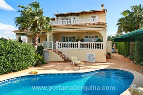 Casa en Bahia Azul
