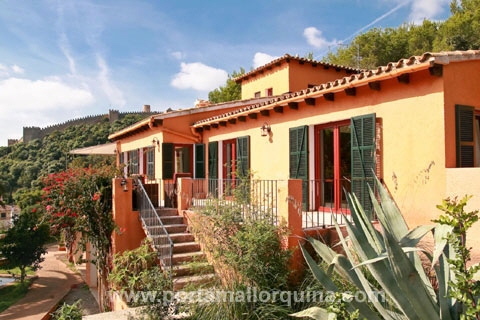 Casa en Capdepera
