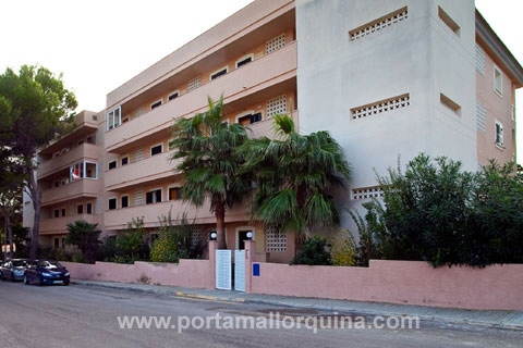Apartamento en Cala Ratjada