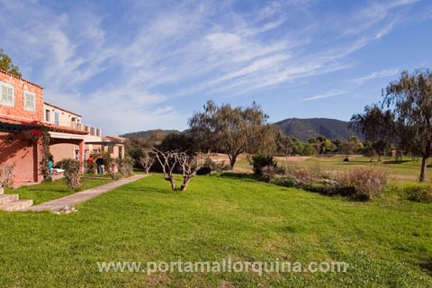 Apartamento en Canyamel
