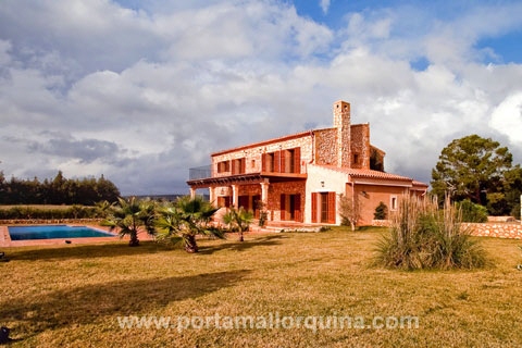 Finca en Manacor